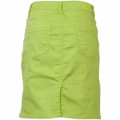 Best BS Jeans Dame Nederdel - Grøn