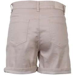 Best BS Jeans Dame Shorts - Beige