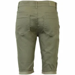 Online BS Jeans Dame Shorts - Khaki