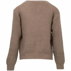 Outlet By B Dame Striktrøje - Mandorla