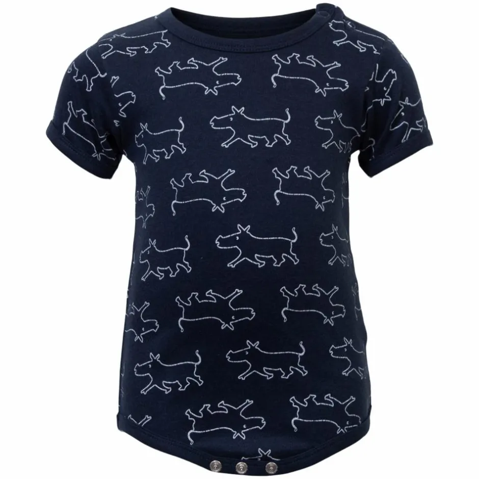 Best Care Baby Body - Blue