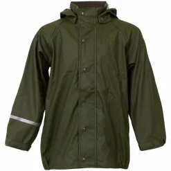 Discount Caretec Børne Regnjakke - Chive
