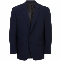 Outlet Carnét Austin Herre Blazer - Navy