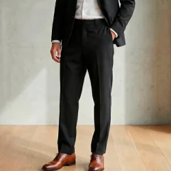 Best Carnét Austin Herre Habitbukser - Black