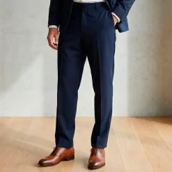 New Carnét Austin Herre Habitbukser - Navy