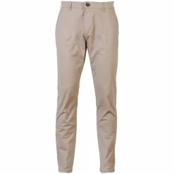 Online Carnét Barca Herre Chinos - Sand