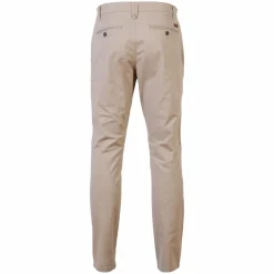 Online Carnét Barca Herre Chinos - Sand