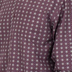 Best Carnét Bernhard Herre Skjorte Plus Size - Lilas