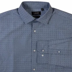 New Carnét Bernhard Herre Skjorte Plus Size - Skyway