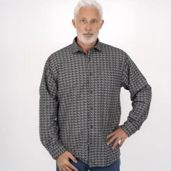 Online Carnét Bernhard Herre Skjorte - Orange