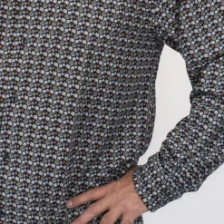 Online Carnét Bernhard Herre Skjorte - Orange