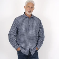 Best Carnét Bernhard Herre Skjorte - Eventide