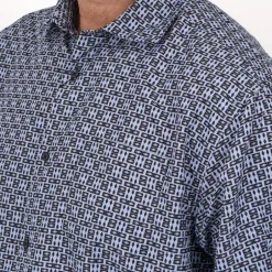 Best Carnét Bernhard Herre Skjorte - Eventide