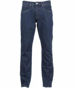 Hot Carnét Campbell Herre Jeans - Dark Blue