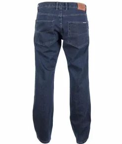 Hot Carnét Campbell Herre Jeans - Dark Blue
