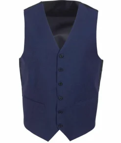 New Carnét Colton Herre Vest - Midnight Blue