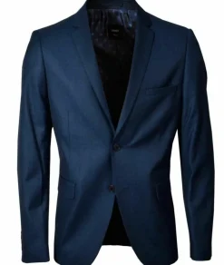 Carnét Drake Herre Blazer - Navy