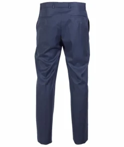 Outlet Carnét Drake Herre Bukser - Navy