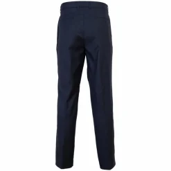 Clearance Carnét Drake Herre Habitbukser - Navy