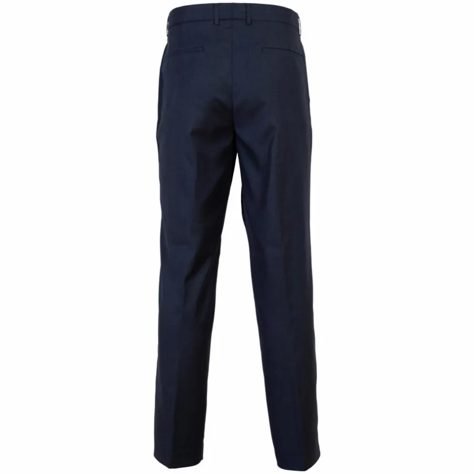 Clearance Carnét Drake Herre Habitbukser - Navy