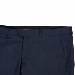 Clearance Carnét Drake Herre Habitbukser - Navy