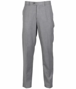 Carnét Edward Herre Habitbukser - Light Grey