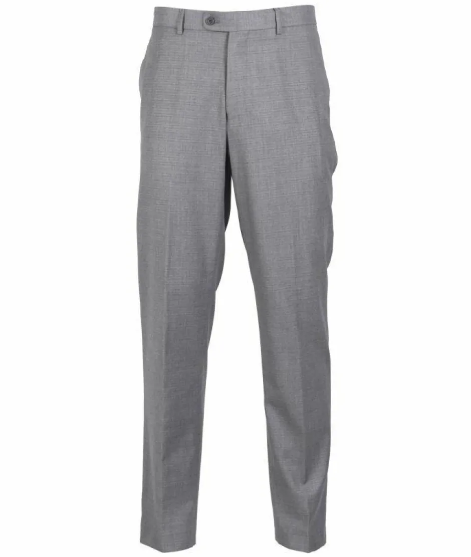 Carnét Edward Herre Habitbukser - Light Grey