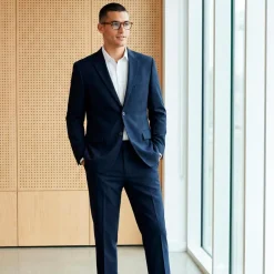 Sale Carnét Eric Herre Blazer - Navy