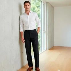 Clearance Carnét Eric Herre Habitbukser - Black