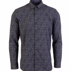 Discount Carnét Herre Skjorte - Black