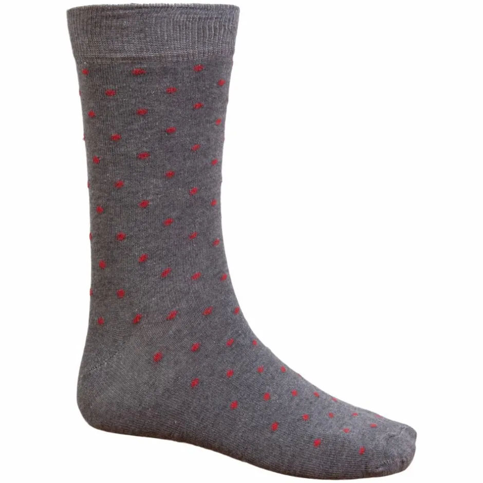 Best Carnét Herre Strømper - Grå