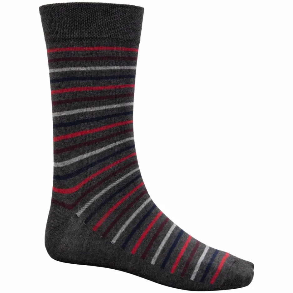 Sale Carnét Herre Strømper - Grey