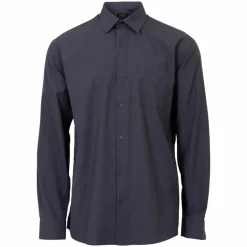 Sale Carnét Jason Herre Skjorte - Dark Grey