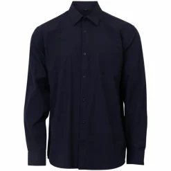 New Carnét Jason Herre Skjorte - Navy