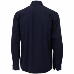 New Carnét Jason Herre Skjorte - Navy