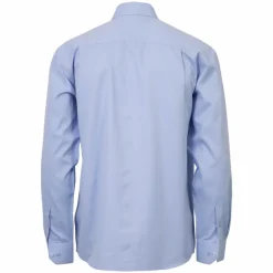 New Carnét Jason Herre Skjorte - Sky Blue