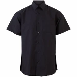 Best Carnét Jaxon Herre Kortærmet skjorte - Black