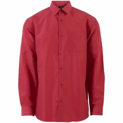 Discount Carnét Jaxon Herre Skjorte - Red