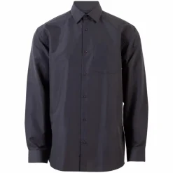 New Carnét Jaxon Herre Skjorte - Dark Grey