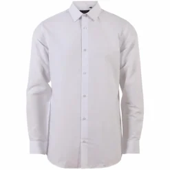 Online Carnét Jaxon Herre Skjorte - Bright White