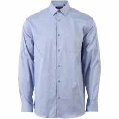 Hot Carnét Jeremy Herre Skjorte - Sky Blue