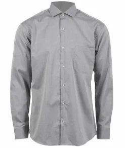 Discount Carnét Kenzo Herre Skjorte - M. Grey