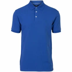 Discount Carnét Mathieu Herre Polo - Nautical Blue