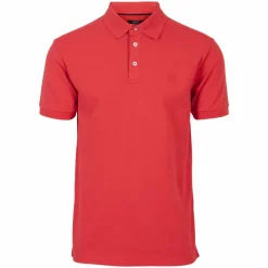 Discount Carnét Mathieu Herre Polo - Racing Red