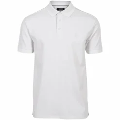 Online Carnét Mathieu Herre Polo - Bright White