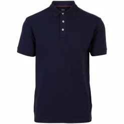 New Carnét Mathieu Herre Polo - Navy