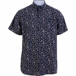 Hot Carnét Neymar Herre Skjorte - Navy