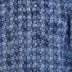 Hot Carnét Nikolai Herre Kortærmet skjorte - Medium Dark Blue