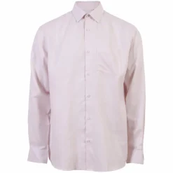 Online Carnét Oak Herre Skjorte Plus Size - Light Red Check