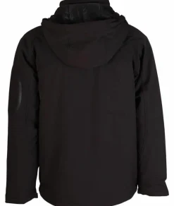 New Carnét Oscar Herre Softshell - Black
